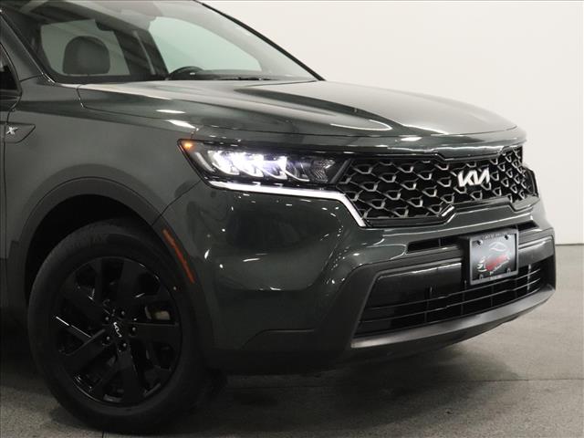 2022 Kia Sorento X-Line S:D13491