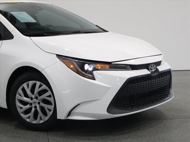 2022 Toyota Corolla LE:D13858