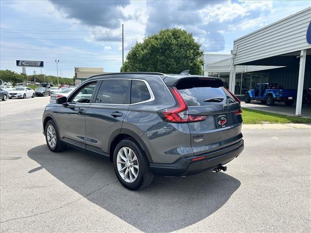 2023 Honda CR-V EX-L:D13832