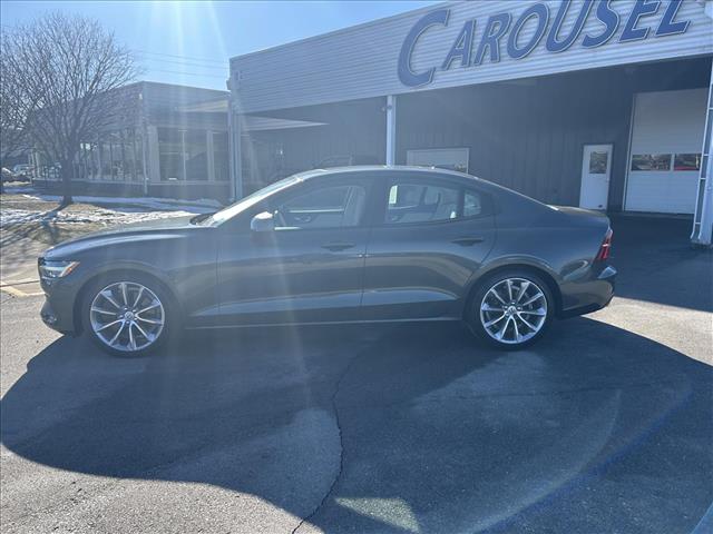 2019 Volvo S60 T6 Momentum:D13604