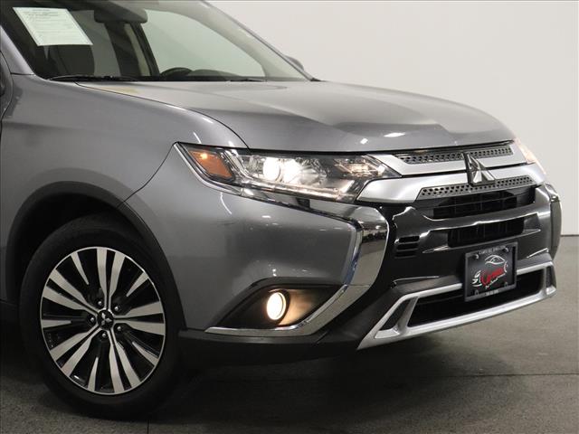 2019 Mitsubishi Outlander ES:D13446