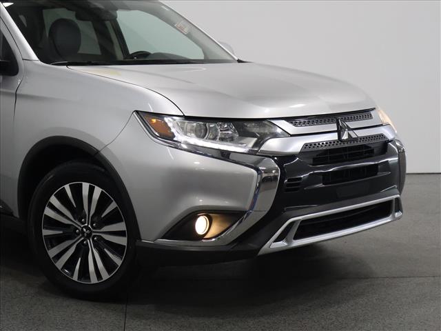 2020 Mitsubishi Outlander SEL:D13748