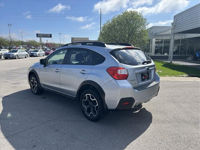 2013 Subaru XV Crosstrek 2.0i Limited:D13676