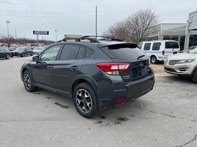 2019 Subaru Crosstrek 2.0i Premium:D13568