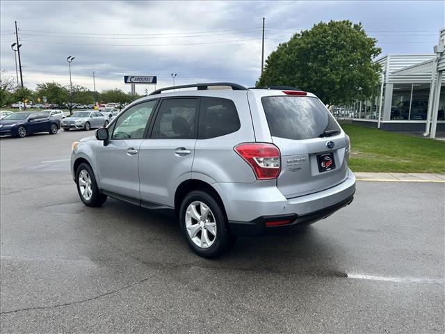 2015 Subaru Forester 2.5i Premium:D13741