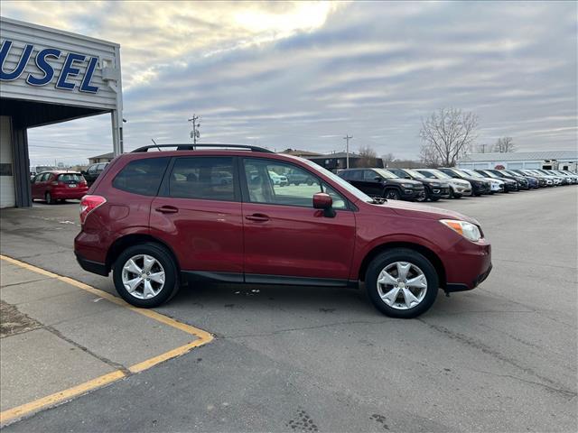 2015 Subaru Forester 2.5i Premium:D13577