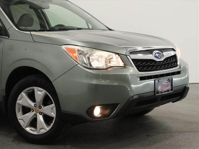 2016 Subaru Forester 2.5i Limited:D13489