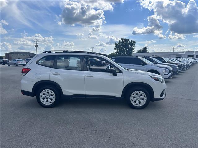 2022 Subaru Forester:D13834