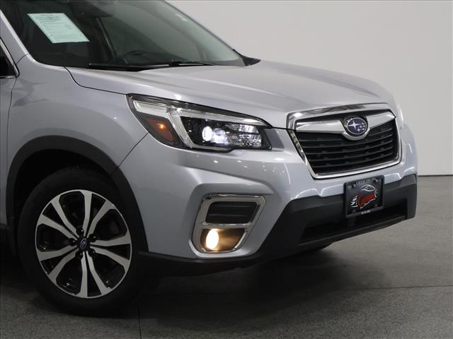 2021 Subaru Forester Limited:D13759
