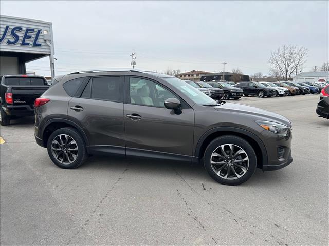 2016 Mazda CX-5 Grand Touring:D13562