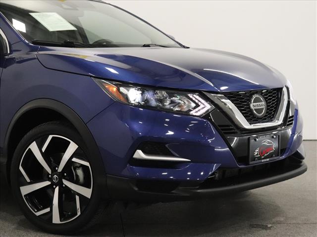 2022 Nissan Rogue Sport SL:D13185A