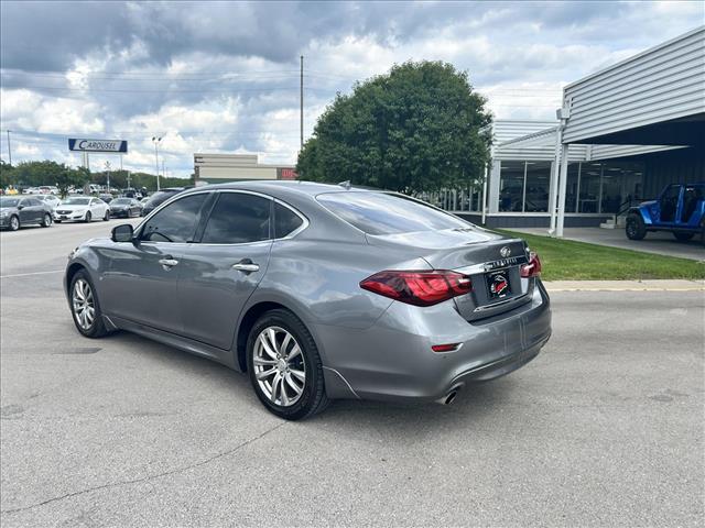 2015 INFINITI Q70 3.7:D13820