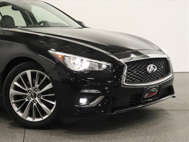 2018 INFINITI Q50 3.0T Luxe:D13662