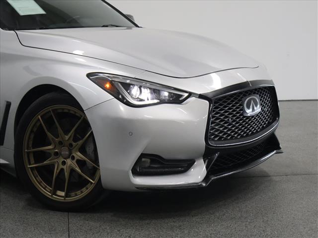 2018 INFINITI Q60 3.0T Sport:D13739