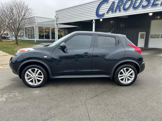 2014 Nissan JUKE SL:D13380