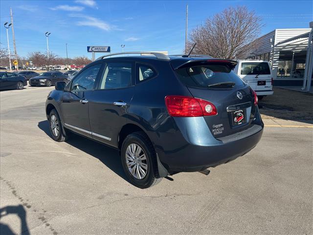 2014 Nissan Rogue Select S:D13576