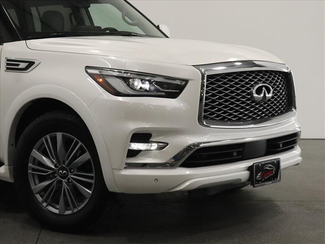 2024 INFINITI QX80 Luxe:D13548