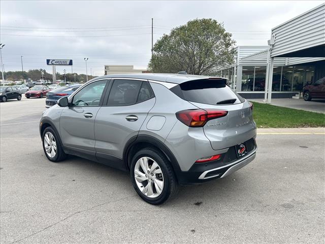 2024 Buick Encore GX Preferred:D14121