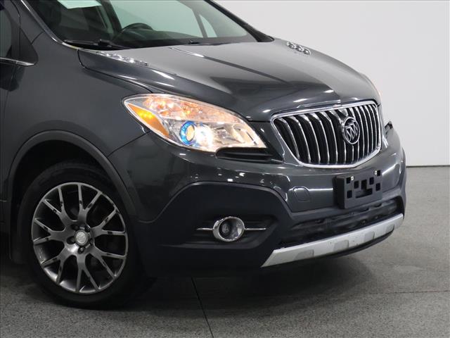2016 Buick Encore Sport Touring:D13813A