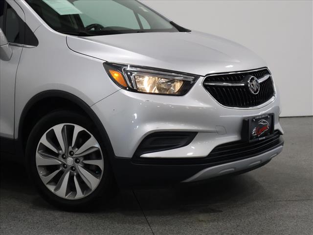 2018 Buick Encore Preferred:D13898