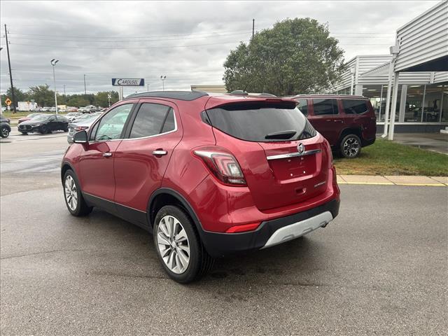 2019 Buick Encore Preferred:D14033