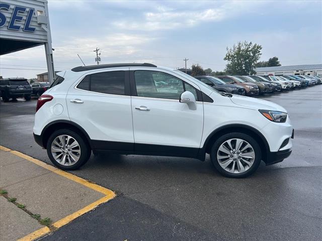 Photo of 2018 Buick Encore Preferred in Iowa City, IA - 3,  2018 Buick Encore Preferred:D13258