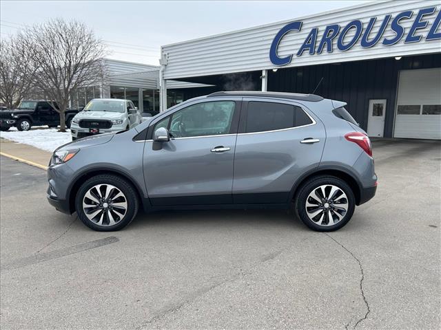 2019 Buick Encore Essence:D13399