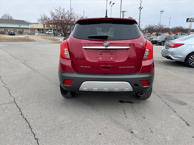 2014 Buick Encore Premium:D13556