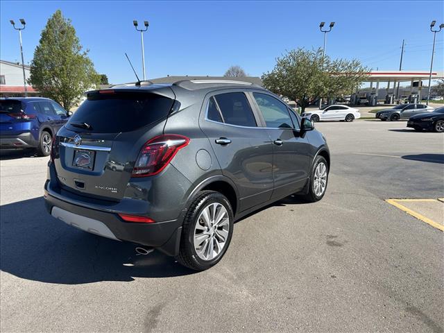 2018 Buick Encore Preferred:D13693