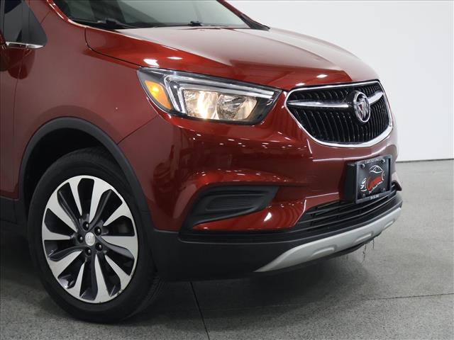 2022 Buick Encore Preferred:D13681