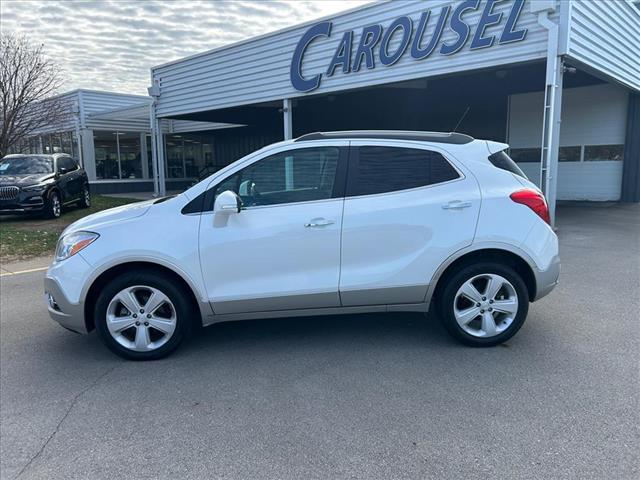 2016 Buick Encore Premium:D13346