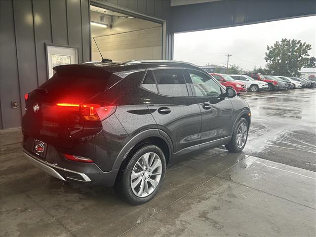 2022 Buick Encore GX Essence:D14087