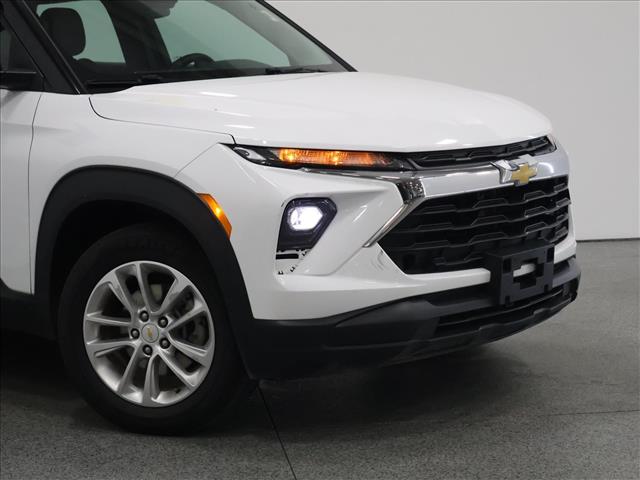 2024 Chevrolet Trailblazer LS:D13779