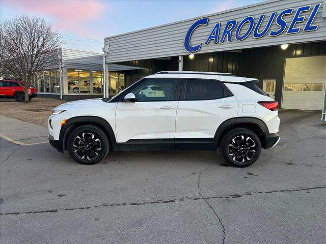 2023 Chevrolet Trailblazer LT:D13543