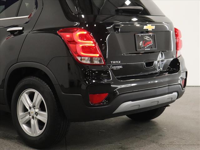 2019 Chevrolet Trax LT:D13498