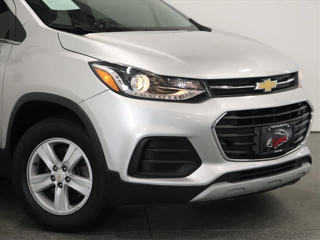 2020 Chevrolet Trax LT photo 3
