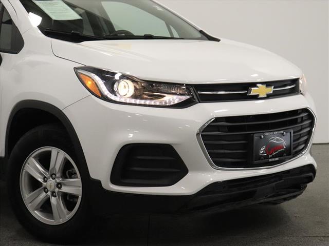 2022 Chevrolet Trax LT photo 3