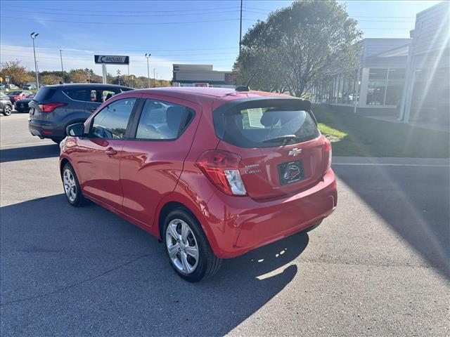 2021 Chevrolet Spark LS CVT:D14097A