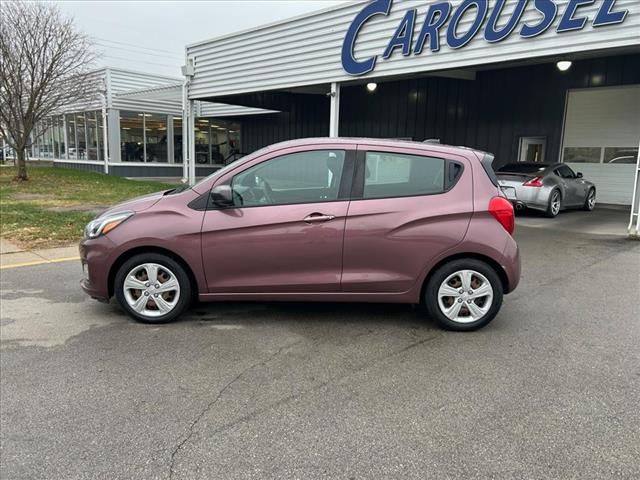 2021 Chevrolet Spark LS CVT:D13365