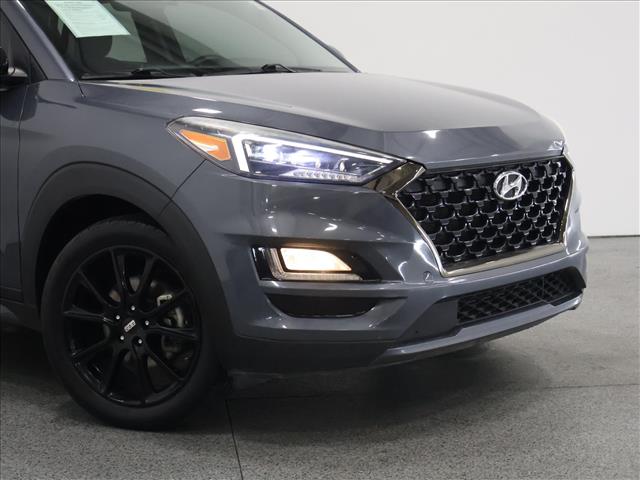 2019 Hyundai TUCSON Night:D13869