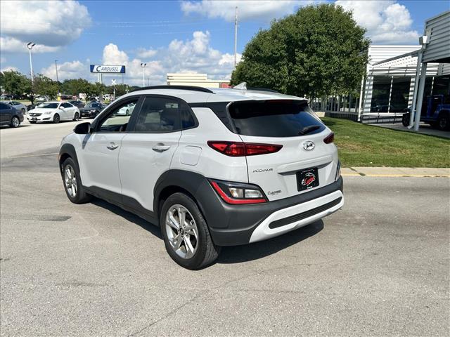2022 Hyundai KONA SEL:D13852