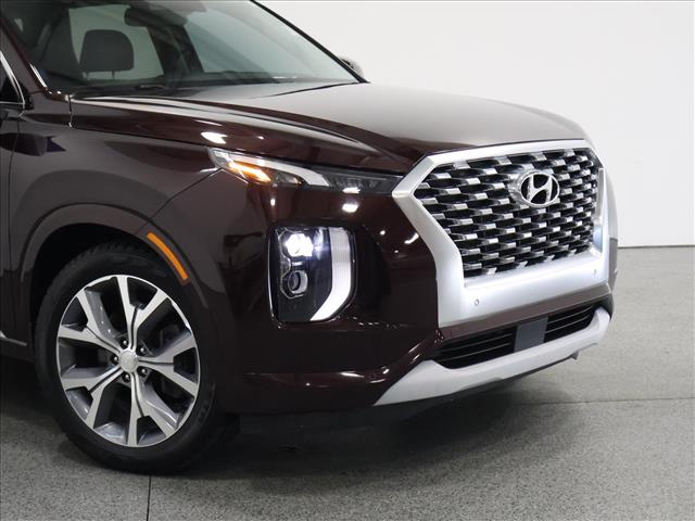 2021 Hyundai PALISADE Limited:D13949