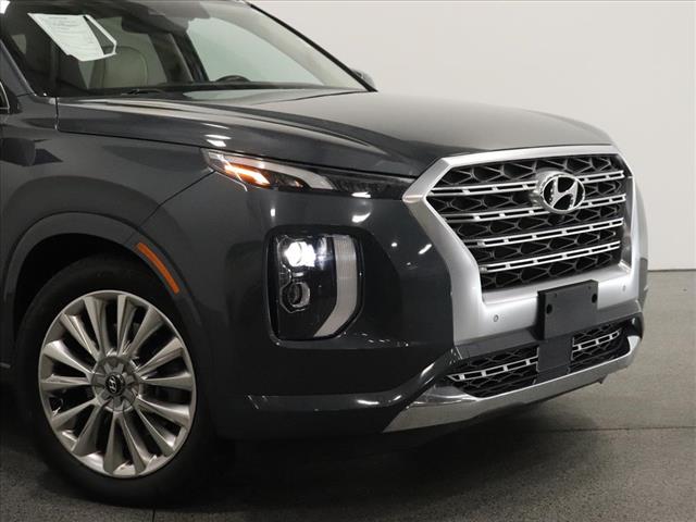 2020 Hyundai PALISADE Limited:D13317