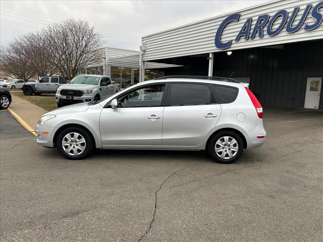 2010 Hyundai ELANTRA Touring GLS:D13195A