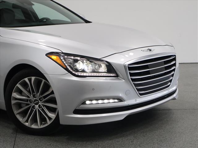 2017 Genesis G80 3.8:D13767
