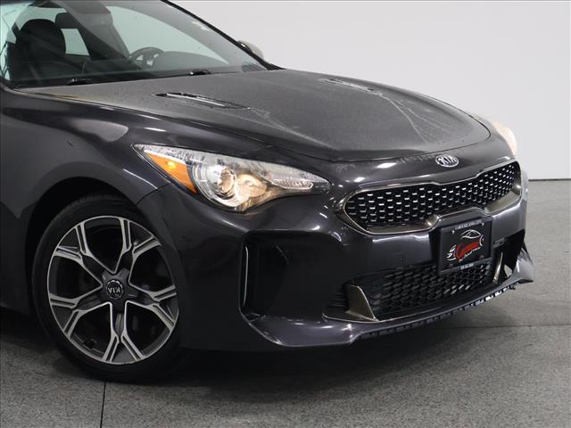 2020 Kia Stinger GT-Line:D13781