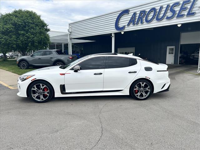 2018 Kia Stinger GT1:D13789