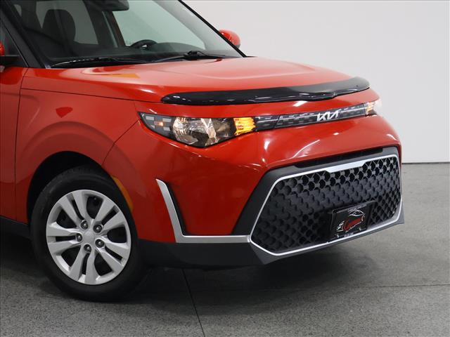 2023 Kia Soul LX:D13760