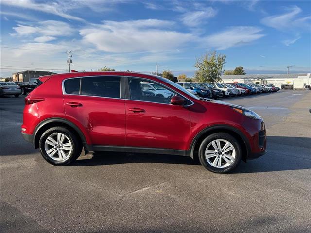 Photo of 2019 Kia Sportage LX in Iowa City, IA - 3,  2019 Kia Sportage LX:D13323