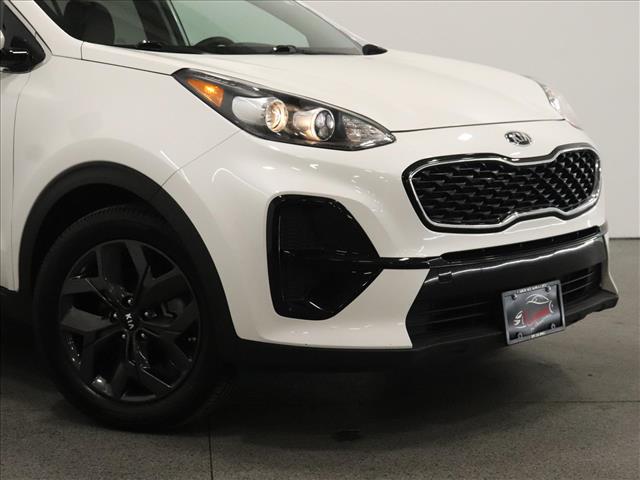 2022 Kia Sportage LX:D13612